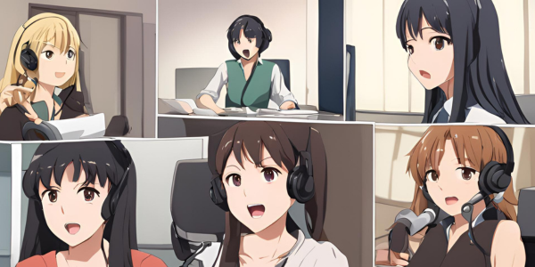 オーディションのイメージ図