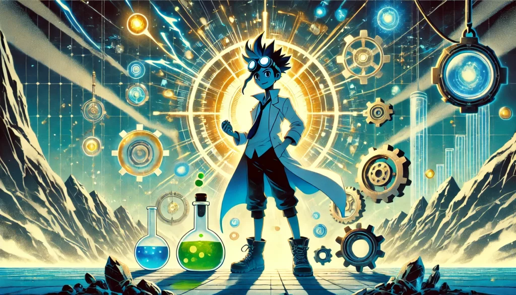 Dr.STONEイメージ図