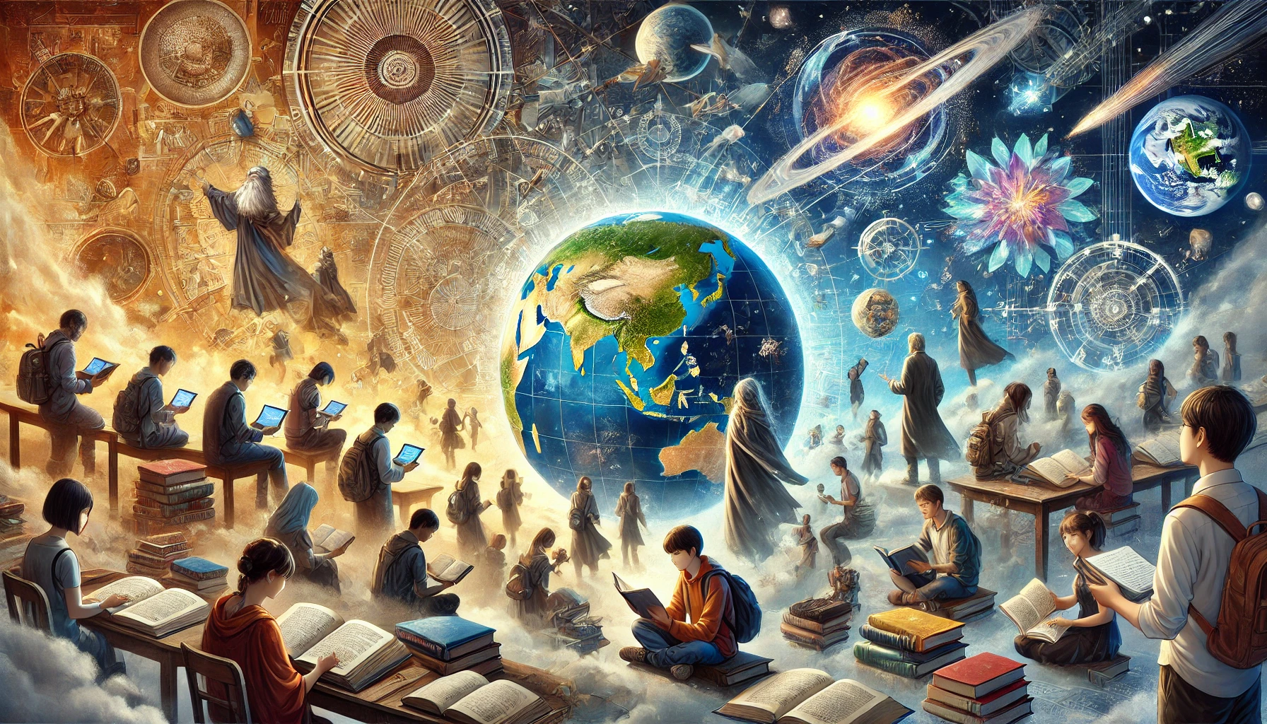 海外の反応のイメージ図