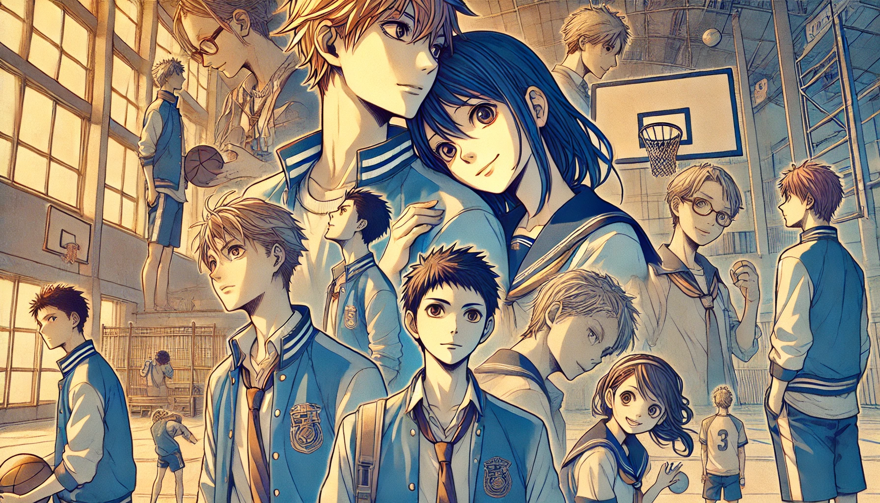 アオのハコ展望のイメージ図